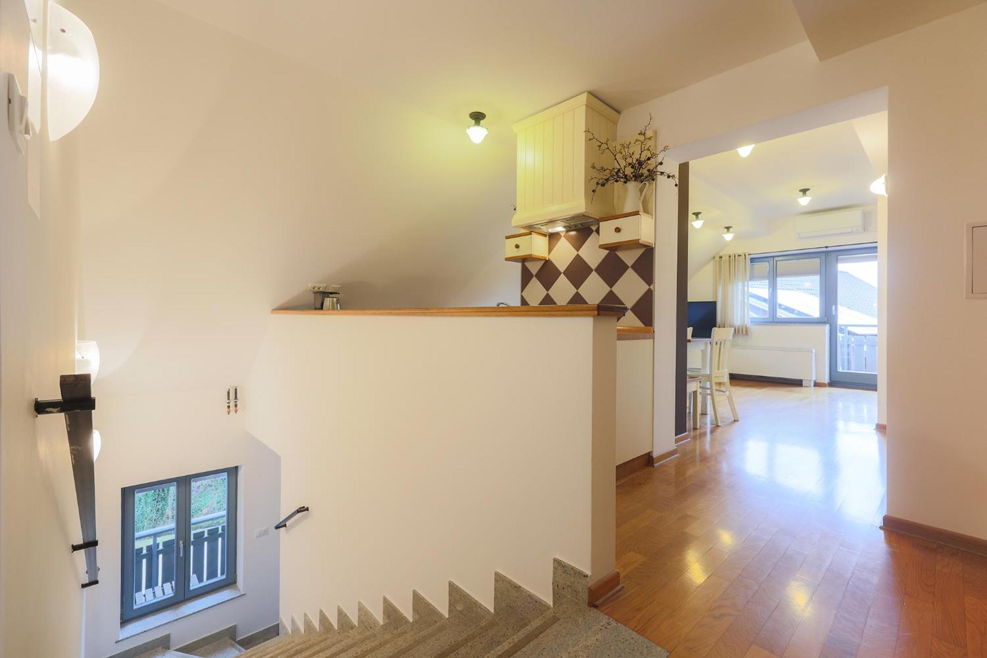Lakeside Apartments Bled Kamer foto