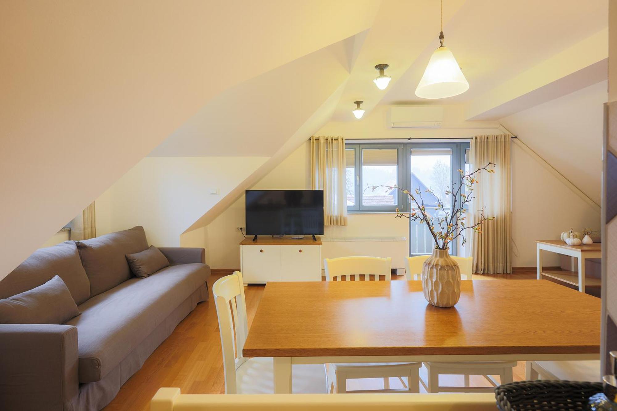 Lakeside Apartments Bled Kamer foto