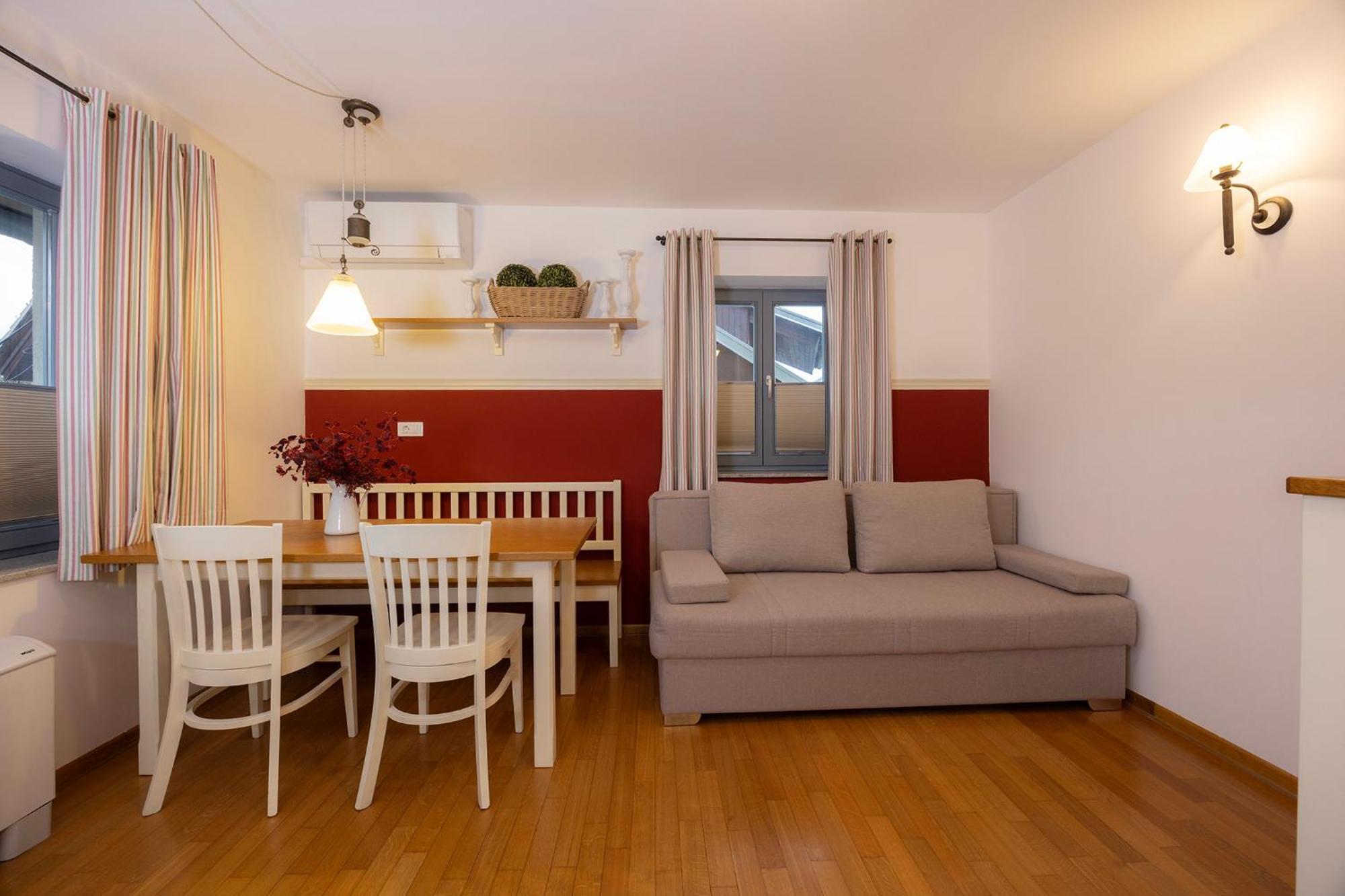 Lakeside Apartments Bled Kamer foto