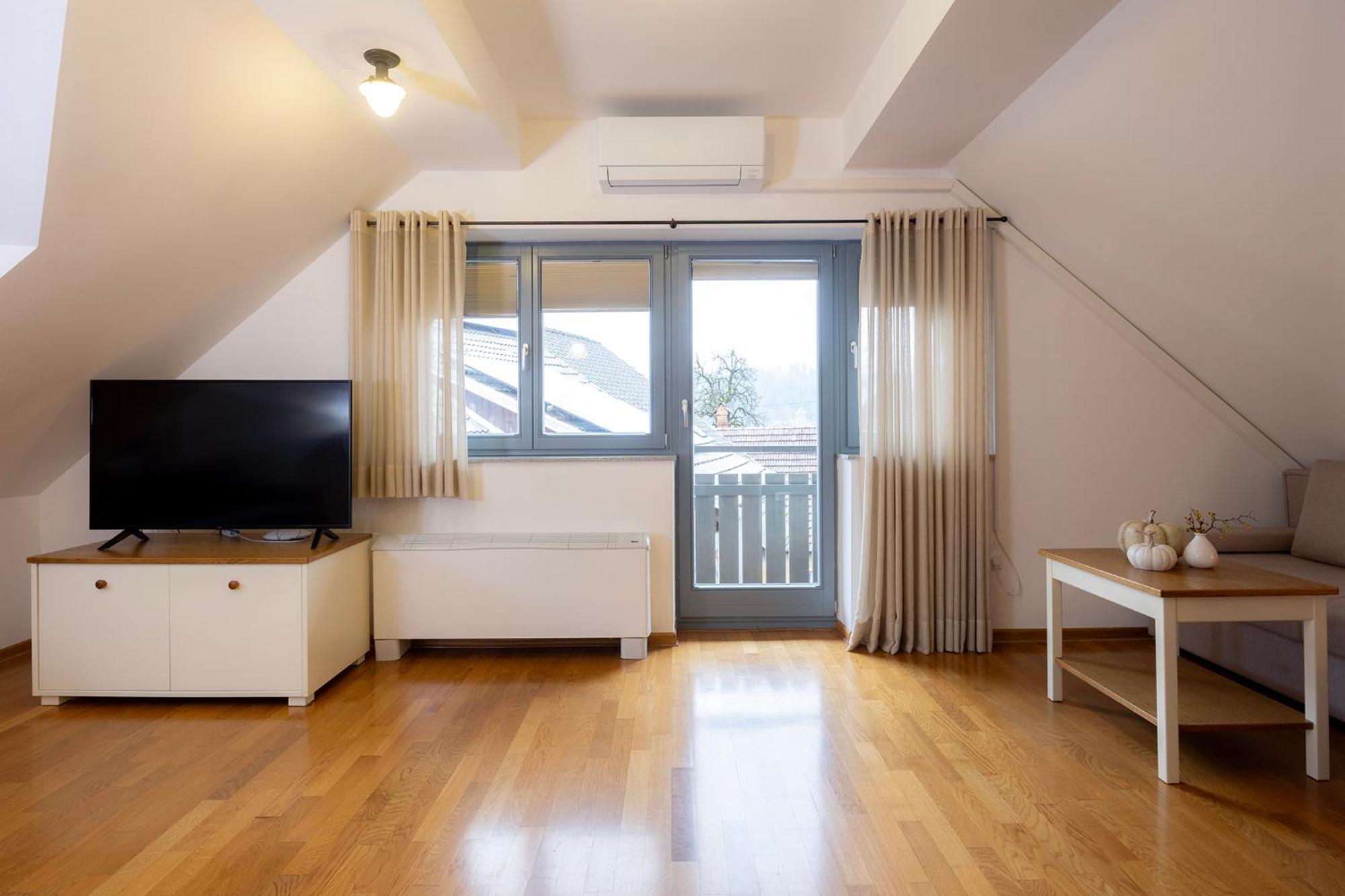 Lakeside Apartments Bled Kamer foto
