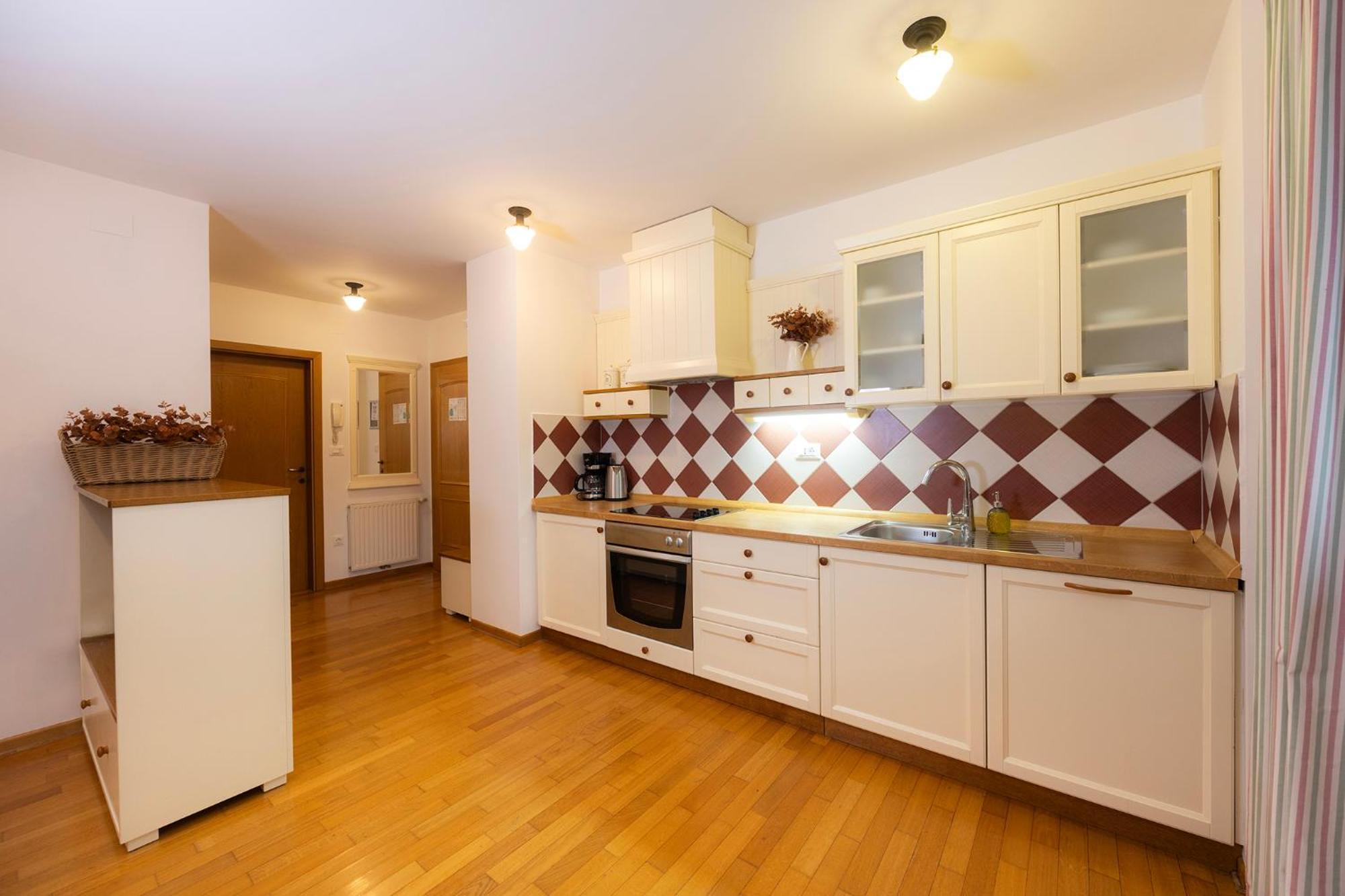 Lakeside Apartments Bled Kamer foto