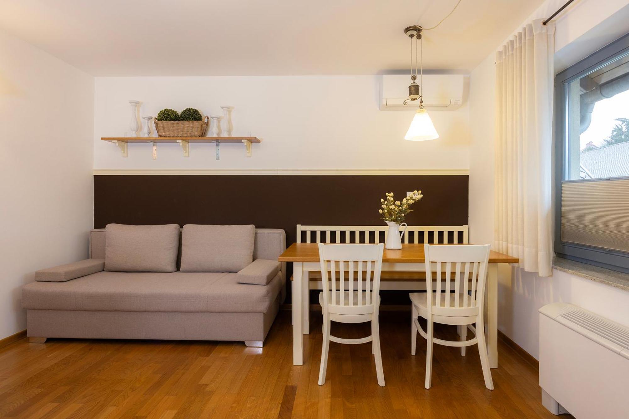 Lakeside Apartments Bled Kamer foto