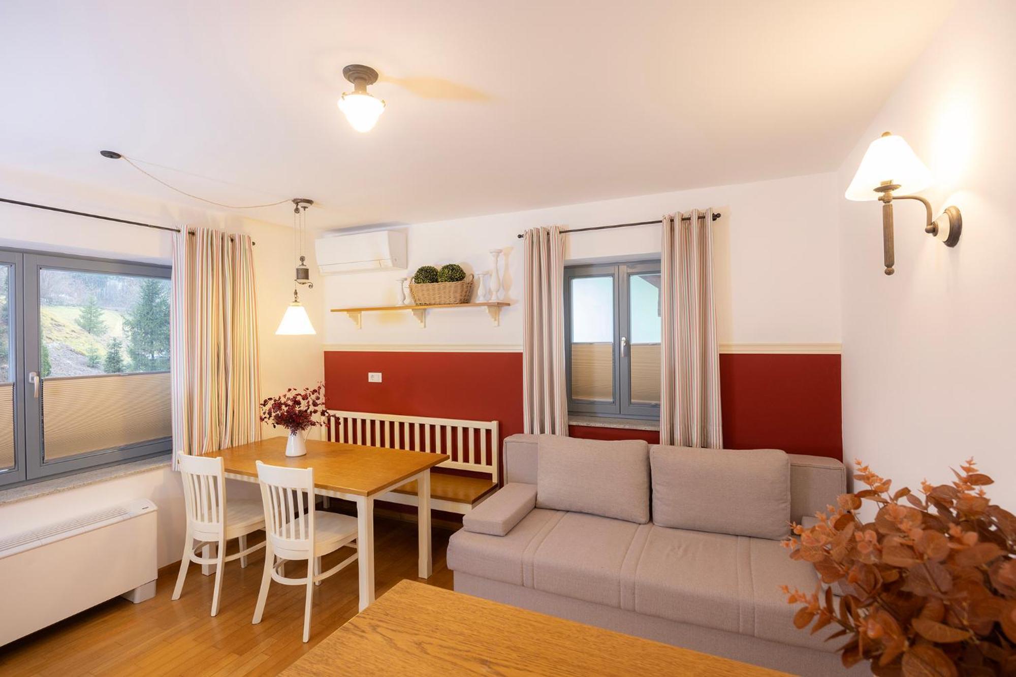Lakeside Apartments Bled Kamer foto