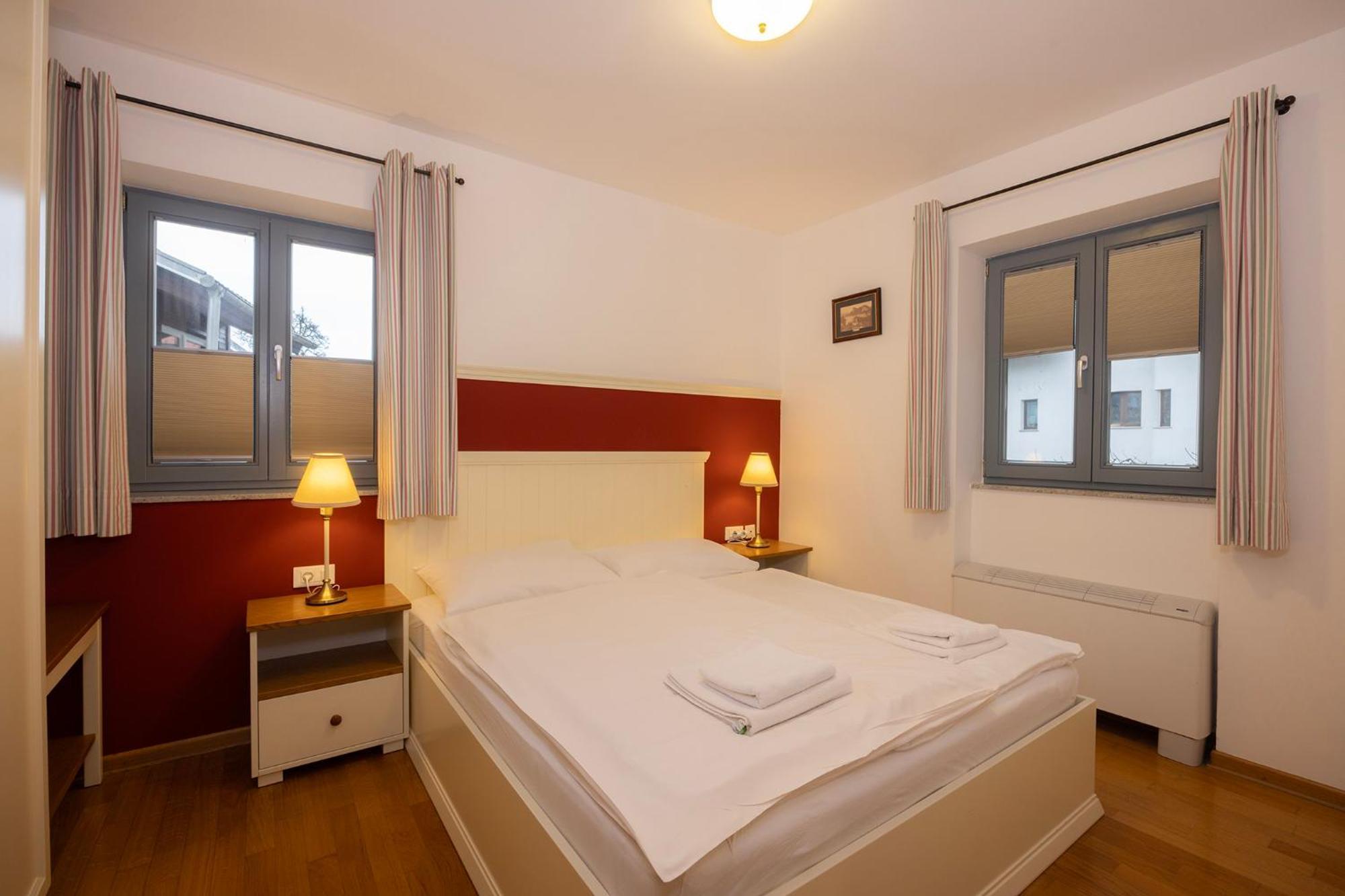 Lakeside Apartments Bled Kamer foto