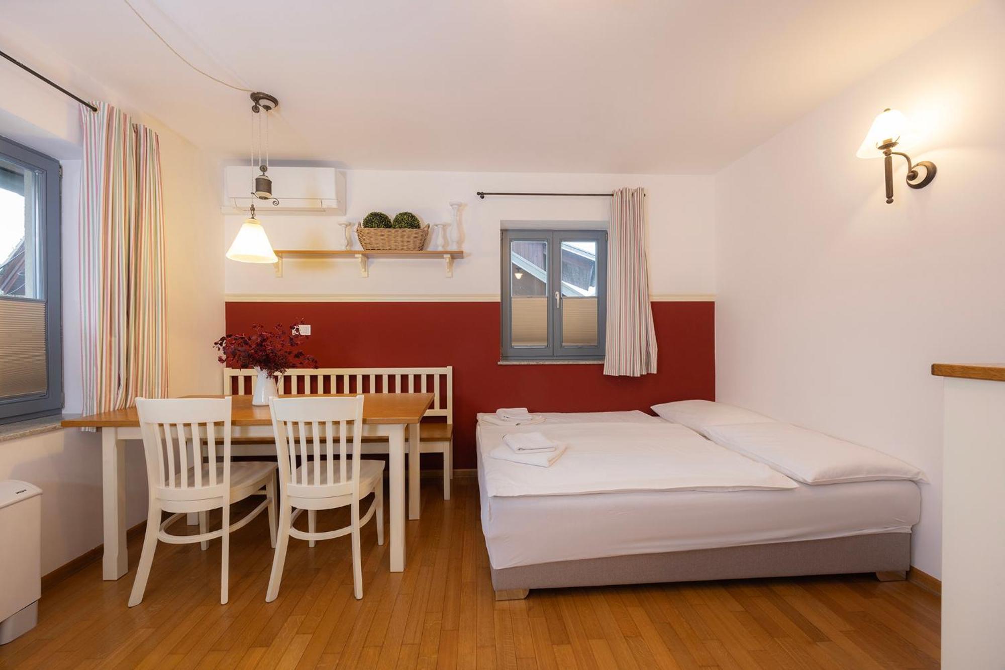 Lakeside Apartments Bled Kamer foto
