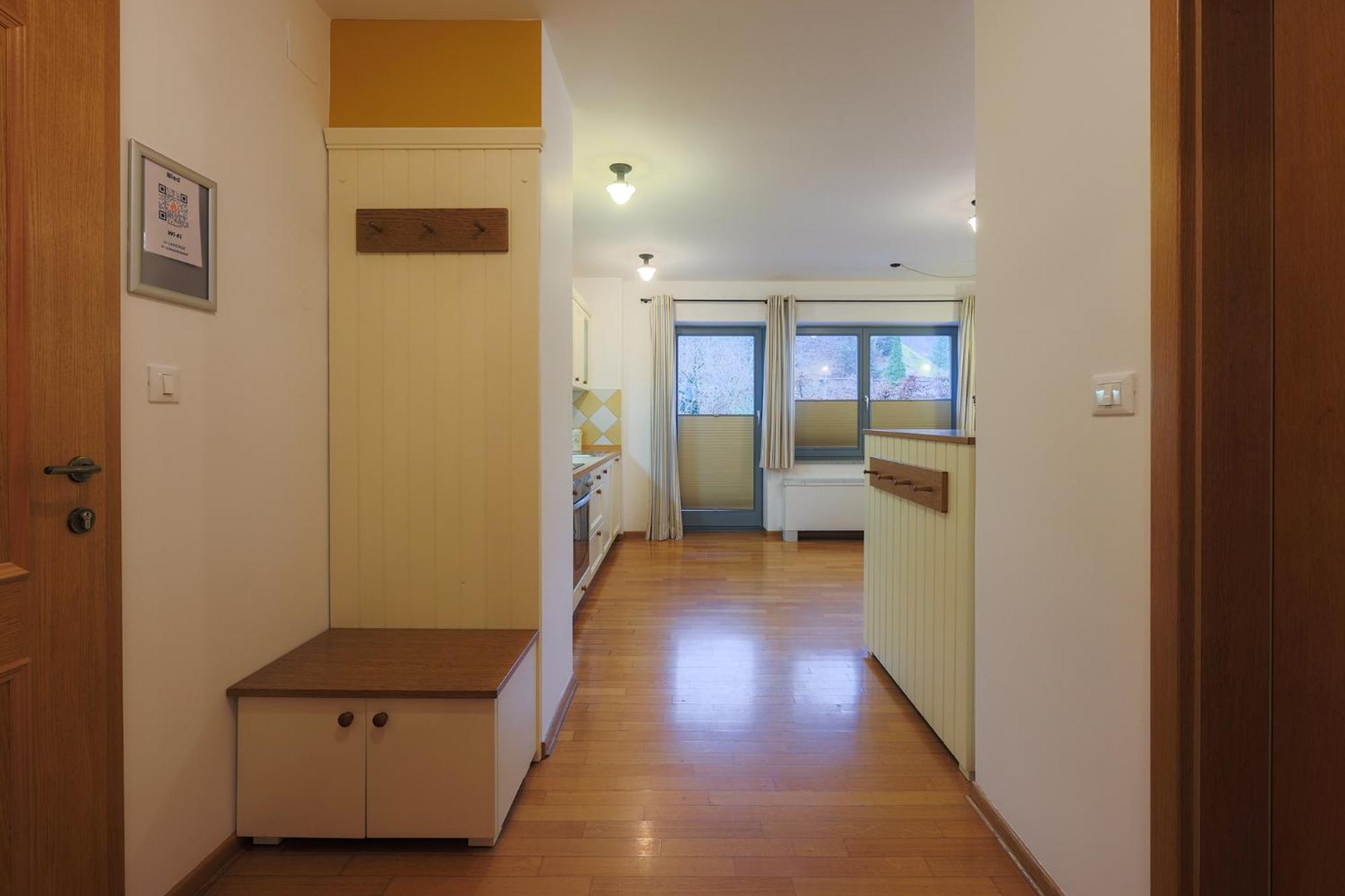 Lakeside Apartments Bled Kamer foto