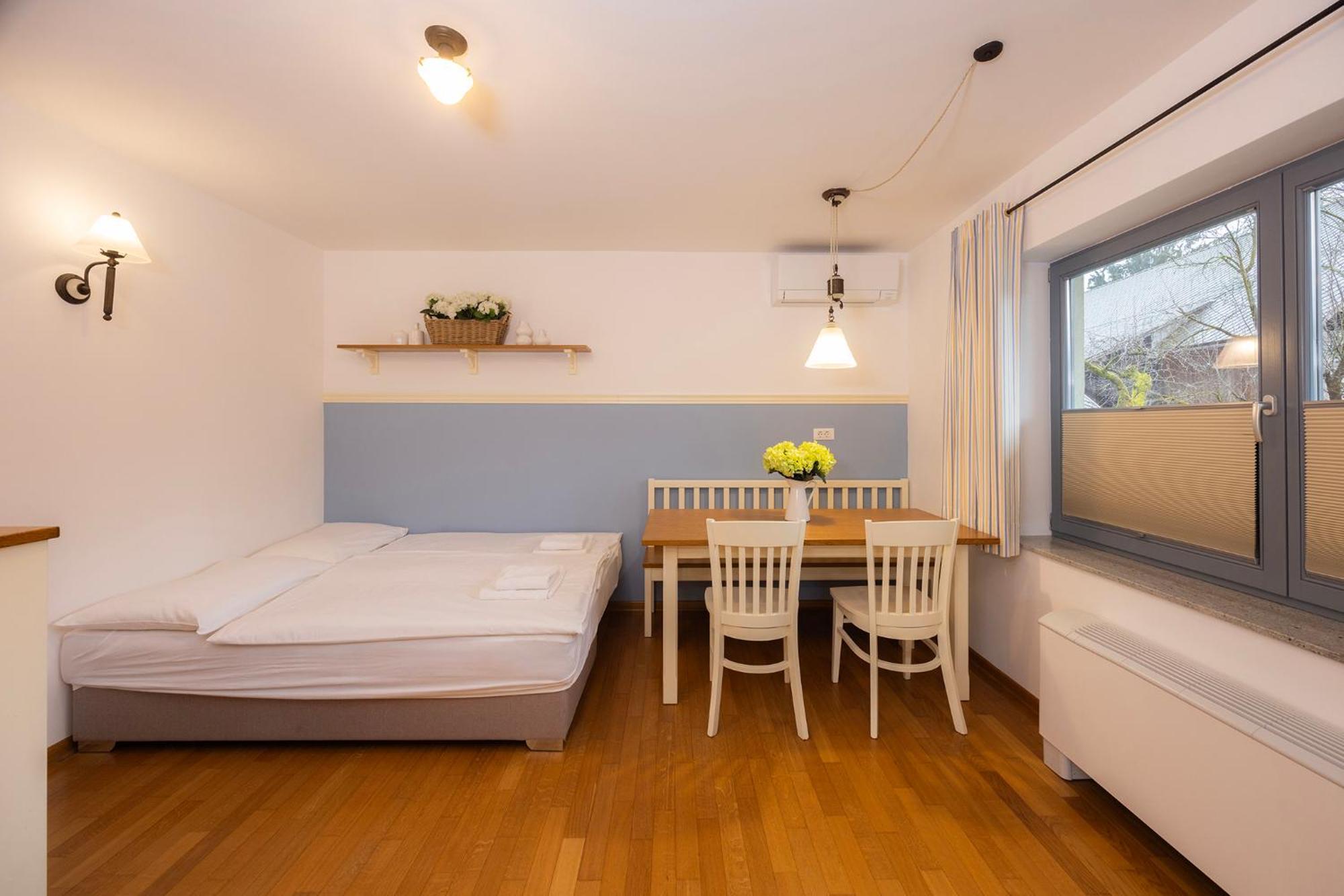 Lakeside Apartments Bled Kamer foto
